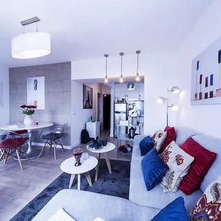 Apartamento Luxury Art